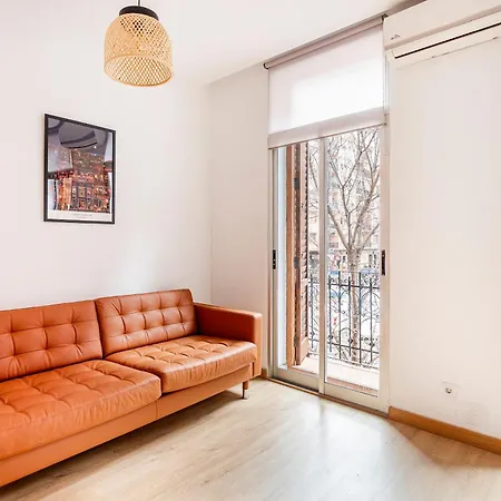 아파트 Centelles One Bedroom Ruzafa 발렌시아