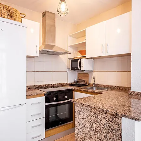 아파트 Centelles One Bedroom Ruzafa